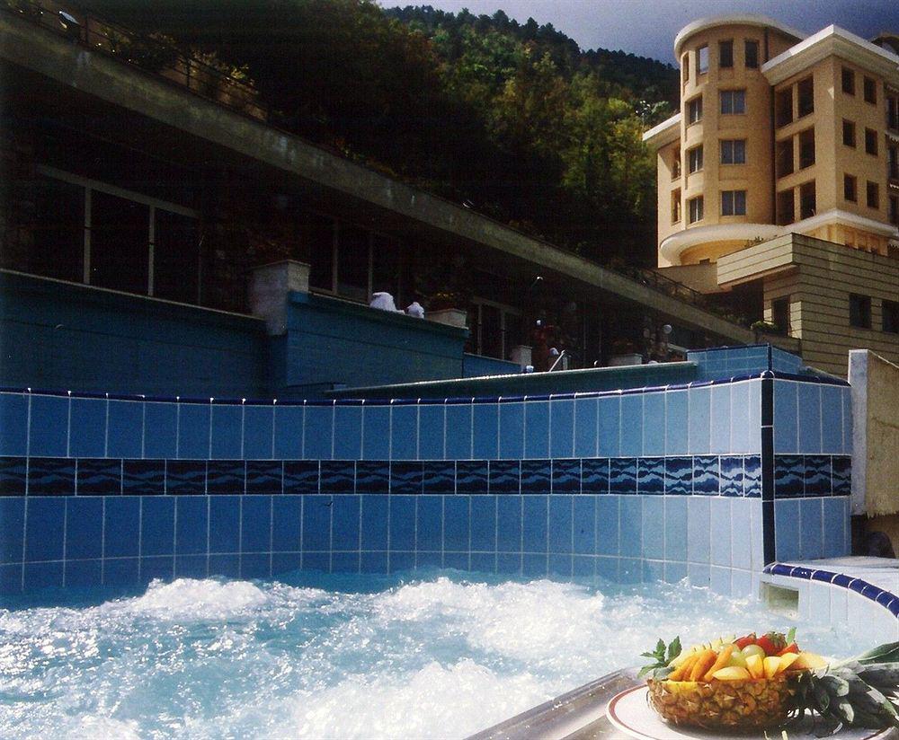 Grand Hotel Antiche Terme Di بينيا المظهر الخارجي الصورة